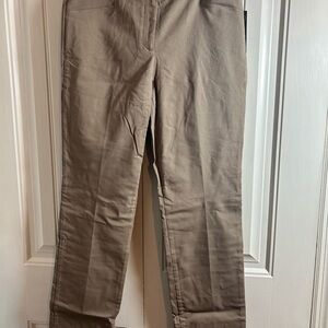 Briggs New York Men's Khaki Chinos
